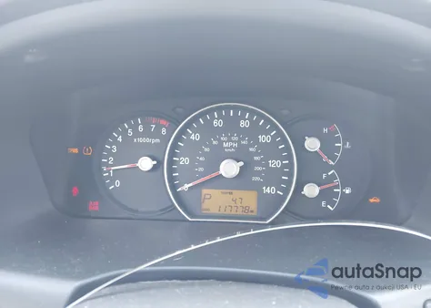 2008 Kia Rondo Lx V6 из США, поврежденный, VIN KNAFG526887168215